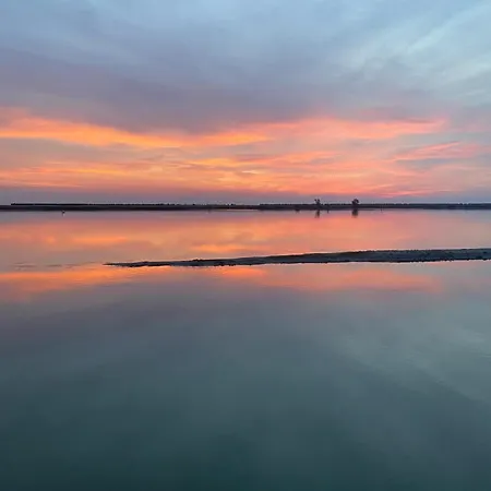 Tramonto Albarella Island