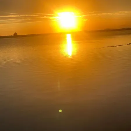 Tramonto Albarella Island