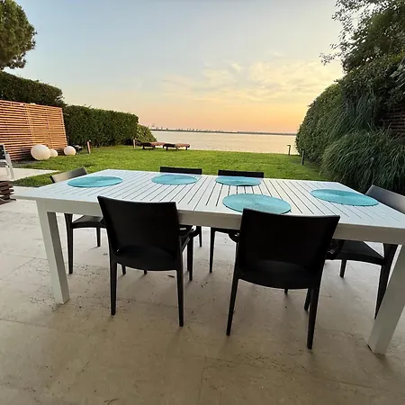 Tramonto * Albarella Island