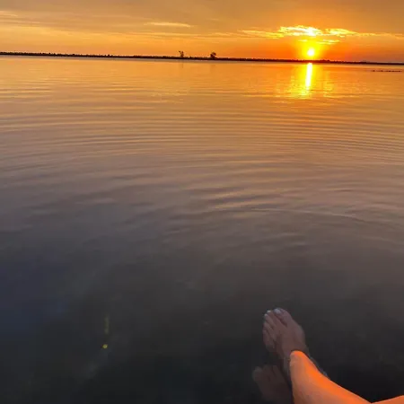 Tramonto بيت للعطل Albarella Island