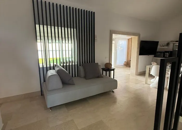 Prázdninový dům Tramonto Albarella Island