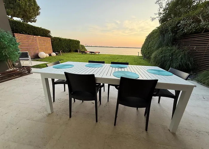 Tramonto * Albarella Island