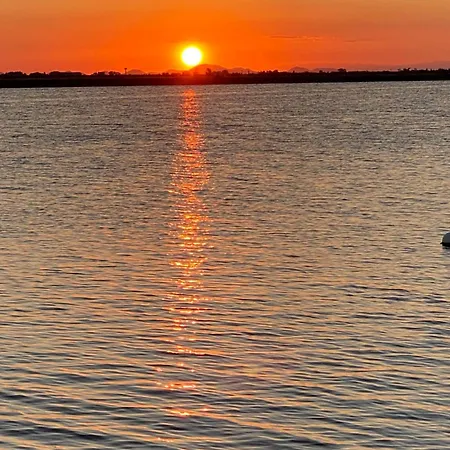 Tramonto * Изола Альбарелла