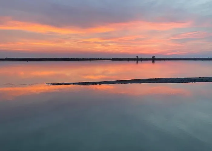 Tramonto Albarella Island
