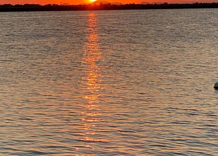 Tramonto * Albarella Island