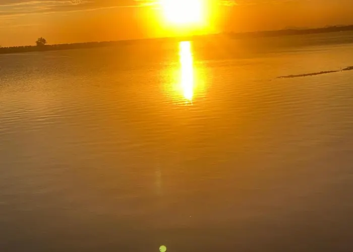 Tramonto Albarella Island