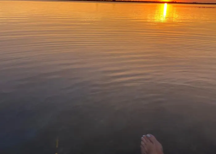 Tramonto بيت للعطل Albarella Island